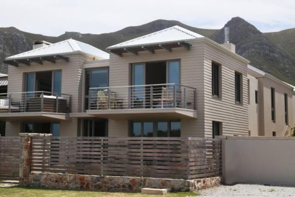 Knight'S House 6 Sleeper Villa Hermanus Exterior photo